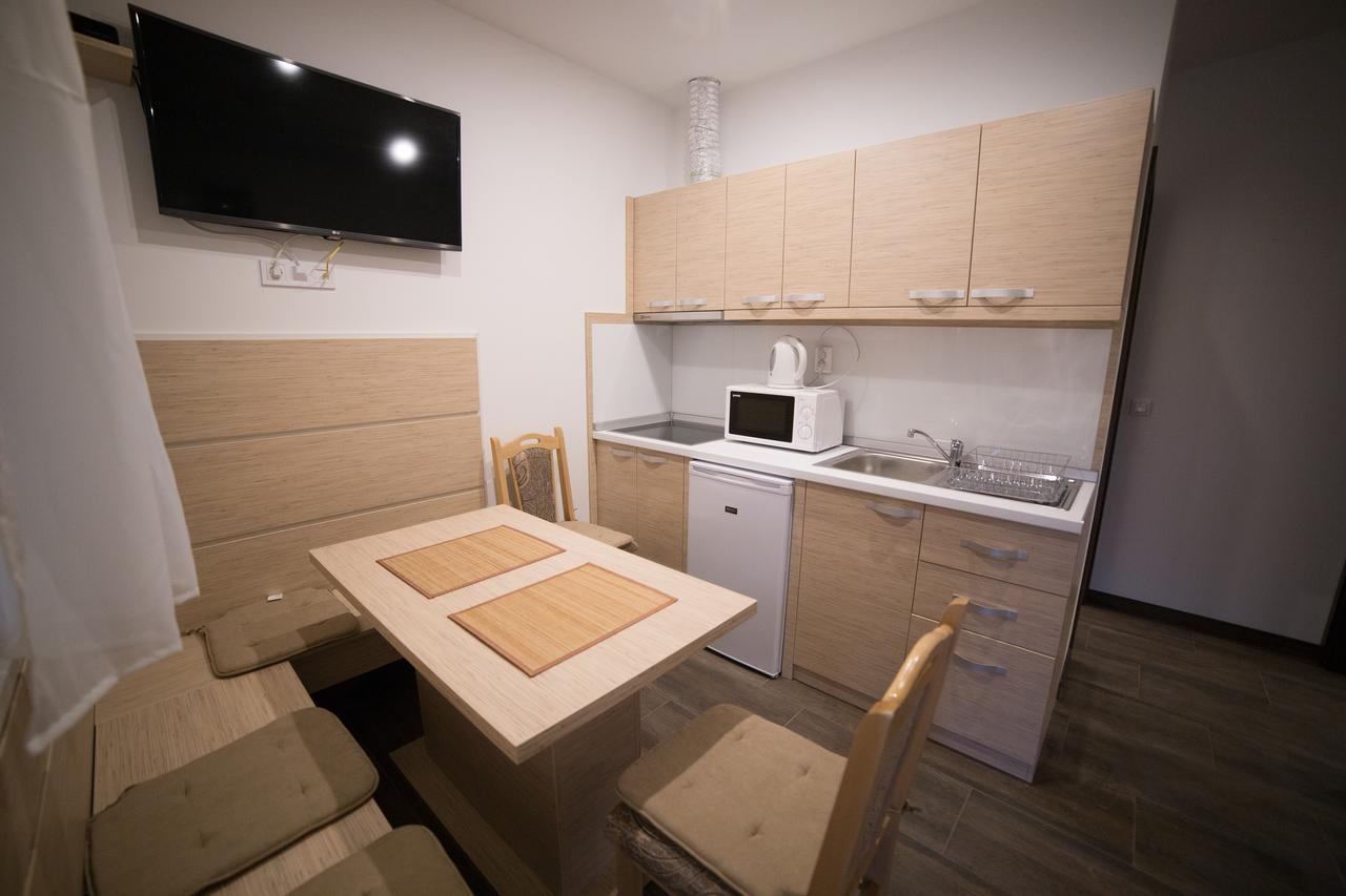 Relax Apartmanhaz Morahalom Exterior photo